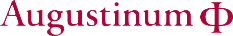 Logo: Augustinum, externer Link zur Website