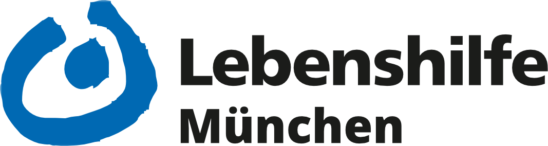 Logo: Lebenshilfe München, externer Link zur Website
