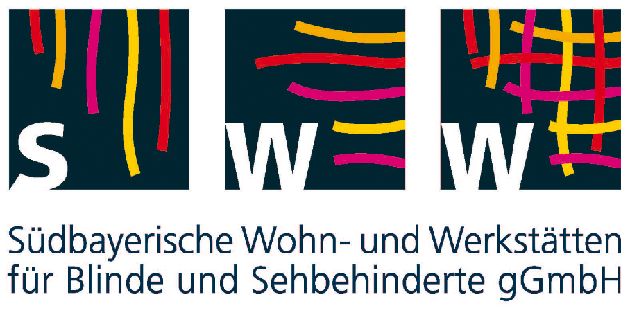 Logo: SWW Südbayerische Wohn- und Werkstätten für Blinde und Sehbehinderte gGmbH, externer Link zur Website